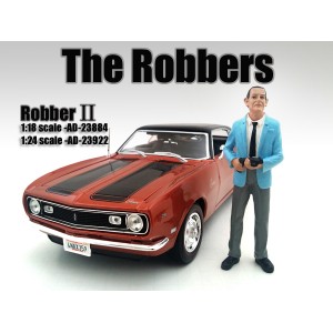 AD-23884 The Robbers - Robber II AD-23884 The Robbers - Robber II